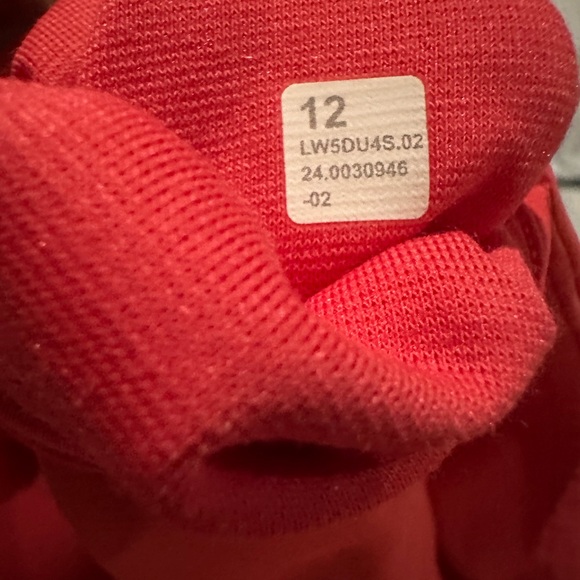 Lululemon Align 25” 🎁NWT🎁 High Rise Pant / Legging w/ Pockets sz 12 Glazed Pink - Picture 8 of 8